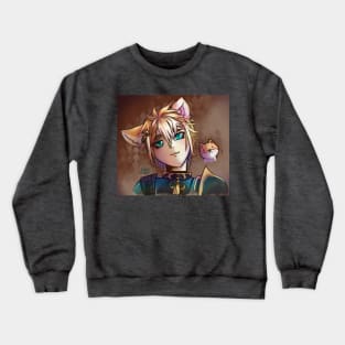 Gorou - Genshin Impact - Cute Kawaii Anime Fan Art Crewneck Sweatshirt